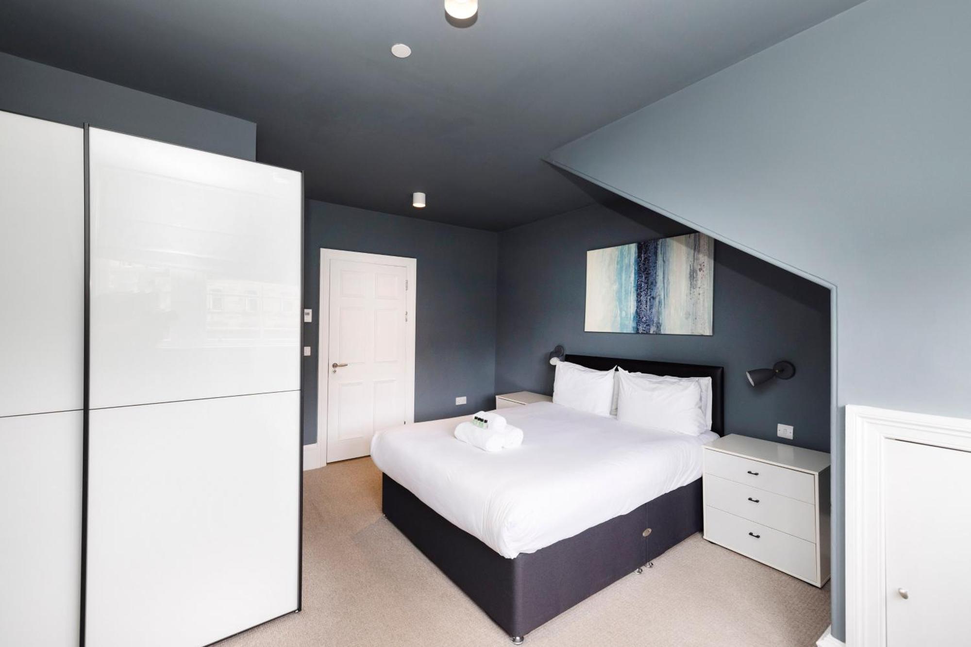 Appartement Joivy Spacious 2br Apt, Moments From West End