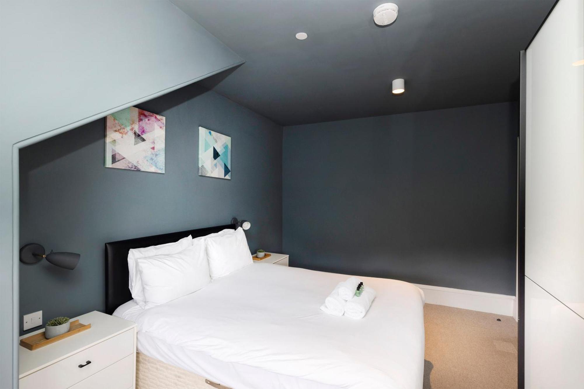 Appartement Joivy Spacious 2br Apt, Moments From West End Edinburgh