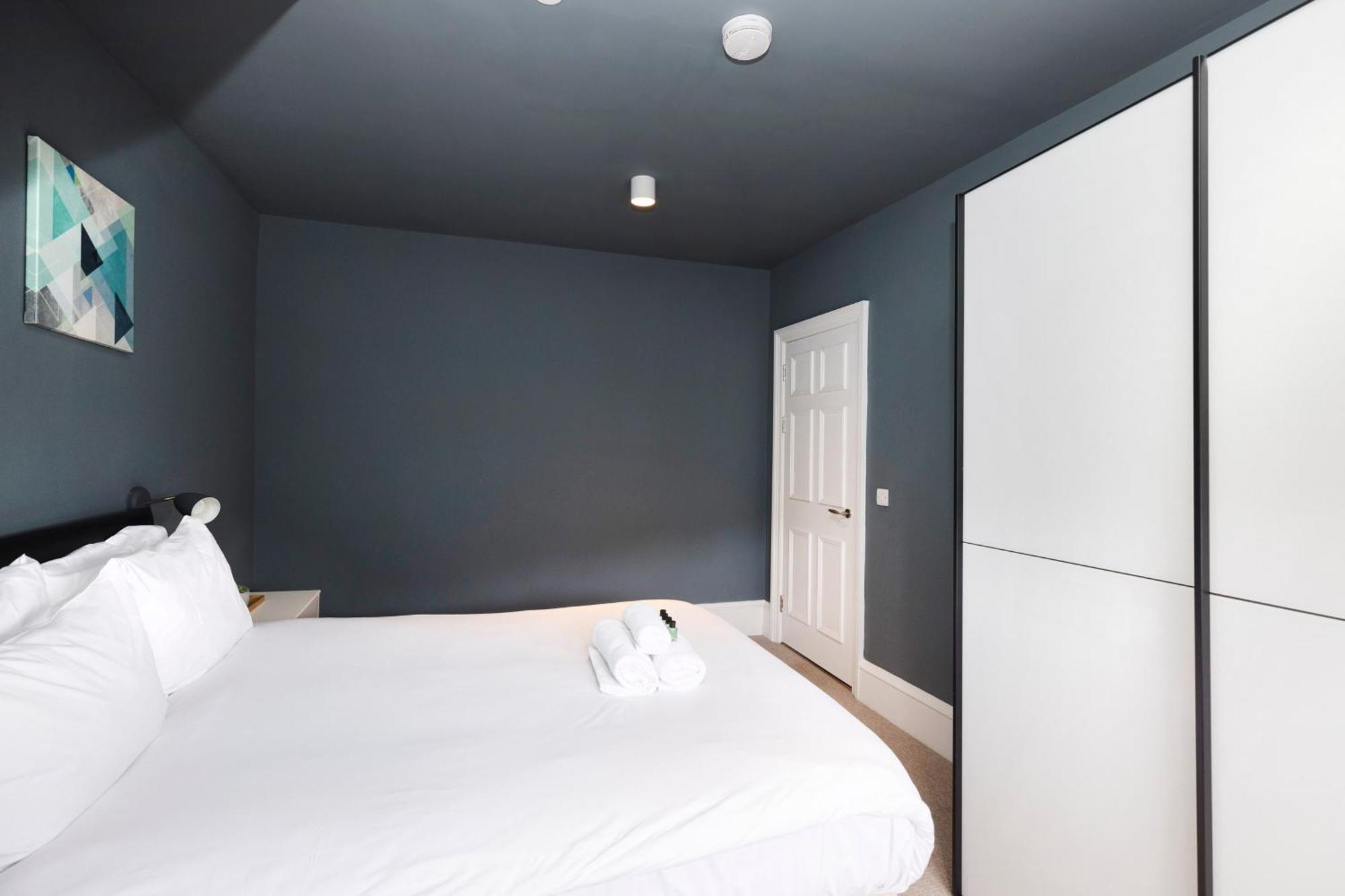 Appartement Joivy Spacious 2br Apt, Moments From West End *