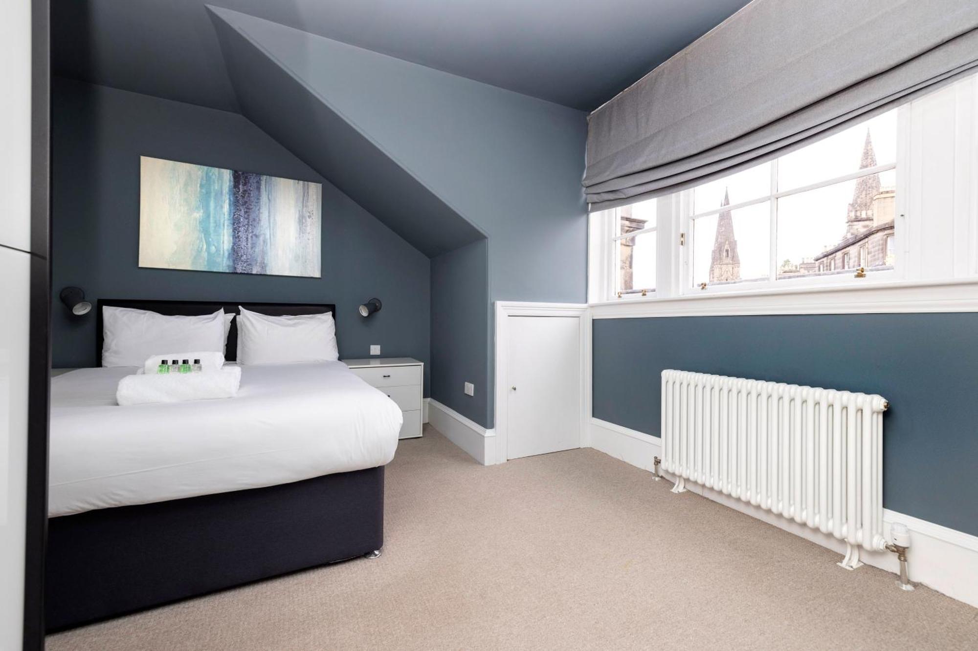 Appartement Joivy Spacious 2br Apt, Moments From West End Edinburgh