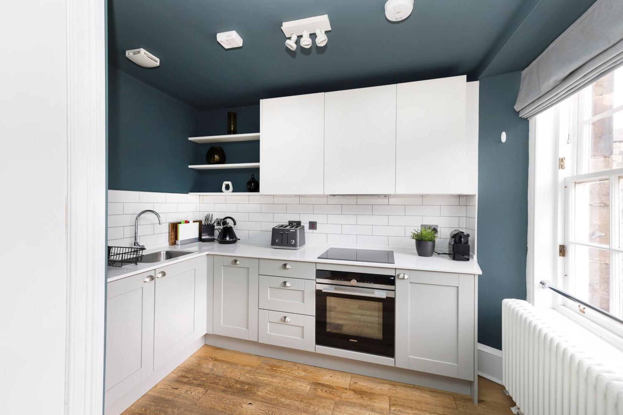 Appartement Joivy Spacious 2br Apt, Moments From West End Edinburgh