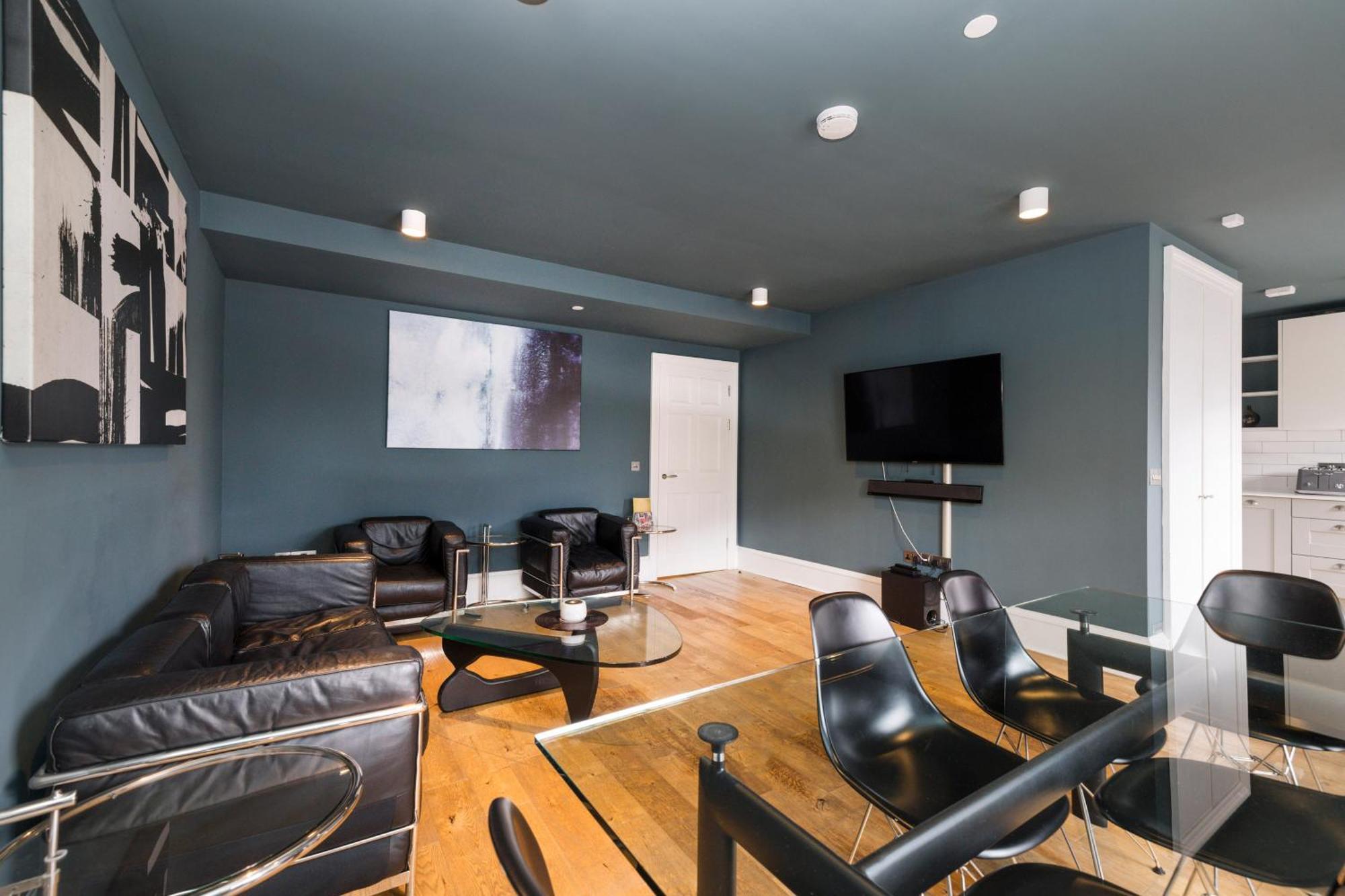 Appartement Joivy Spacious 2br Apt, Moments From West End Edinburgh